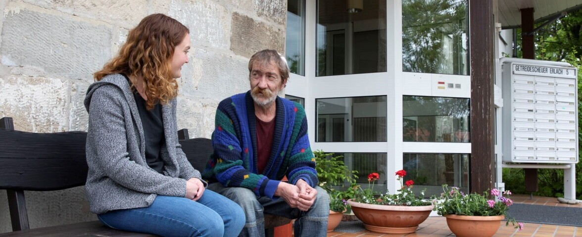 Sozialarbeiter | Sozialpädagoge | Sozialdiakon (m/w/d), 1. Bild