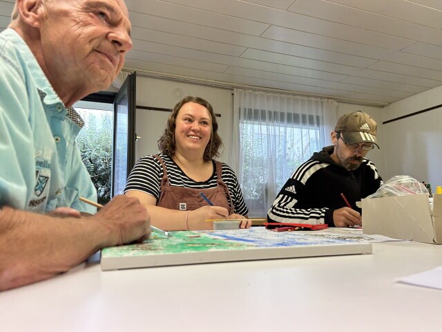 Alltagsbegleitung (m/w/d), 1. Bild